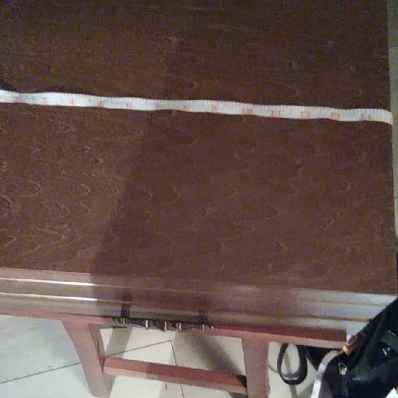 Wooden Storage Box with Handle - Picture 7 of 10